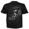 Spiral - GRIM RIPPER Tshirt Homme - Noir Product image